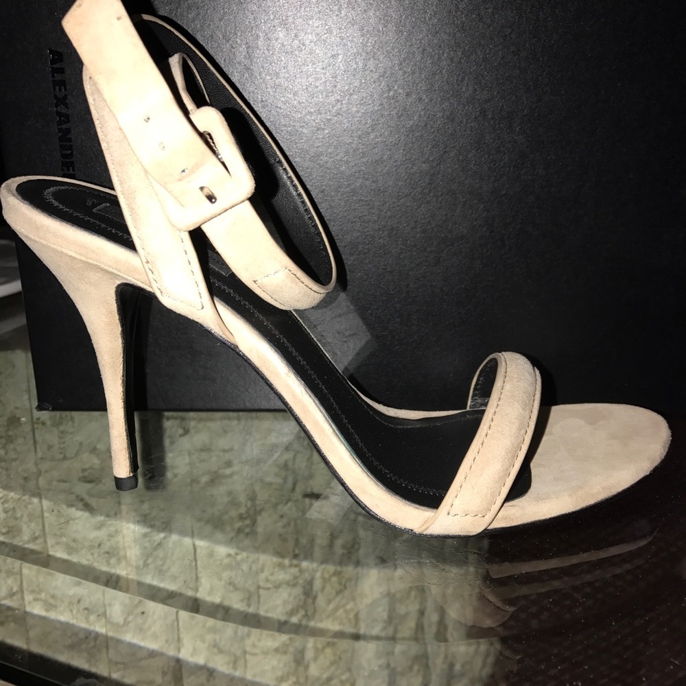 Alexander Wang Antonia —Truffle